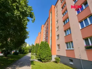 Pronájem bytu 2+1, Praha - Záběhlice, Práčská, 52 m2