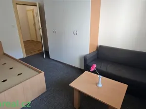 Pronájem bytu 1+1, Brno, Elgartova, 38 m2