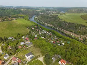 Prodej pozemku pro bydlení, Hradištko, 941 m2