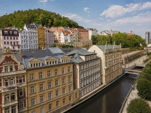 Prodej bytu 3+1, Karlovy Vary, Vřídelní, 74 m2