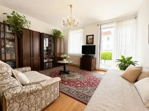 Prodej bytu 3+kk, Praha - Šeberov, Za Kovářským rybníkem, 71 m2