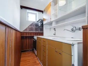 Prodej rodinného domu, Tři Dvory, 95 m2