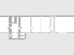 Prodej rodinného domu, Tři Dvory, 95 m2