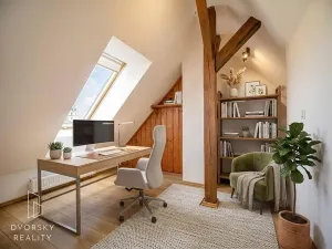 Prodej bytu 4+kk, Mnichovo Hradiště, Jiráskova, 87 m2