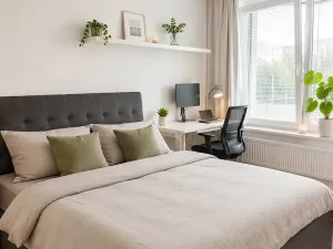 Pronájem bytu 2+kk, Praha - Střížkov, Lovosická, 54 m2