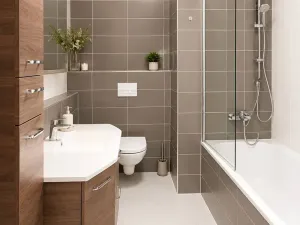 Pronájem bytu 2+kk, Praha - Střížkov, Lovosická, 54 m2
