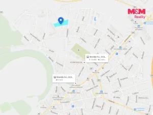 Prodej chaty, Brandýs nad Labem-Stará Boleslav - Stará Boleslav, 10 m2
