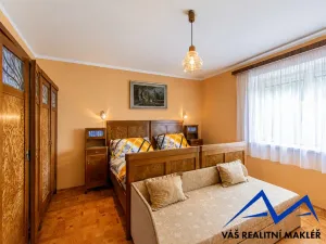 Prodej rodinného domu, Biskupice - Zálesí, 51 m2