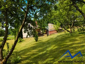 Prodej rodinného domu, Biskupice - Zálesí, 51 m2