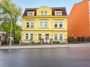 Pronájem bytu 1+1, Karlovy Vary, 5. května, 43 m2