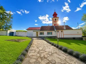 Pronájem rodinného domu, Slavíkovice, 150 m2