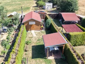 Prodej chaty, Třebíč - Borovina, 36 m2