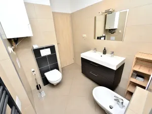 Pronájem bytu 3+kk, Praha - Bubeneč, dr. Zikmunda Wintra, 74 m2
