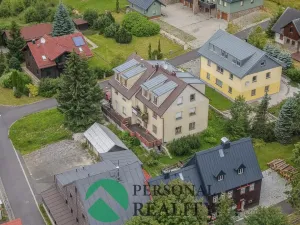 Prodej bytu 3+kk, Boží Dar, 75 m2