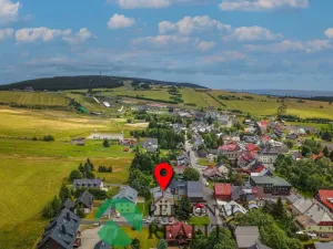 Prodej bytu 3+kk, Boží Dar, 75 m2
