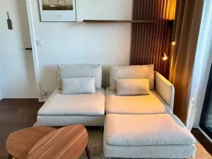 Pronájem bytu 2+kk, Praha - Smíchov, U Lihovaru, 48 m2