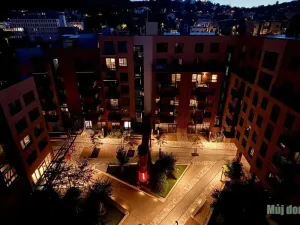 Pronájem bytu 2+kk, Praha - Smíchov, U Lihovaru, 48 m2