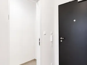 Pronájem bytu 2+kk, Praha - Vysočany, Pod Harfou, 49 m2