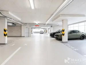 Pronájem bytu 2+kk, Praha - Vysočany, Pod Harfou, 49 m2