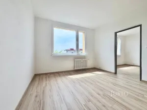 Pronájem bytu 2+kk, Ústí nad Labem - Severní Terasa, Šumavská, 37 m2