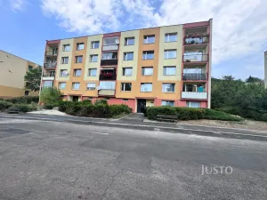 Pronájem bytu 2+kk, Ústí nad Labem - Severní Terasa, Šumavská, 37 m2