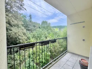 Pronájem bytu 2+kk, Ústí nad Labem - Severní Terasa, Šumavská, 37 m2