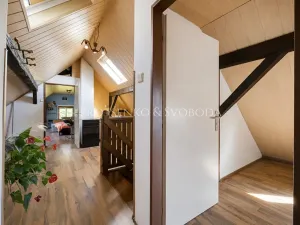 Prodej rodinného domu, Přídolí, 198 m2