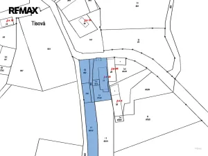 Prodej chalupy, Otročín - Tisová, 334 m2