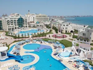 Prodej bytu 2+kk, Pomorie, Bulharsko, 52 m2