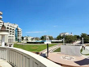 Prodej bytu 2+kk, Pomorie, Bulharsko, 52 m2
