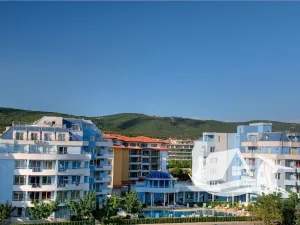 Prodej bytu 2+kk, Nesebar, Bulharsko, 52 m2