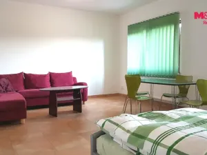 Pronájem bytu 1+1, Františkovy Lázně - Dlouhé Mosty, 35 m2