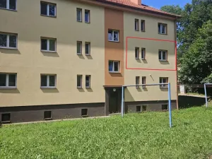 Prodej bytu 2+1, Příbram - Příbram VII, Březohorská, 50 m2