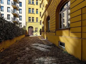 Prodej bytu 3+kk, Praha - Smíchov, Štefánikova, 93 m2