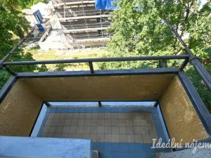 Pronájem bytu 2+1, Brno, Úvoz, 56 m2