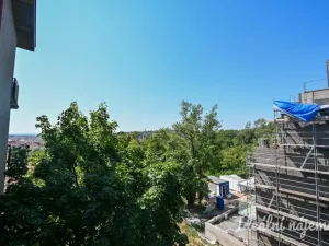 Pronájem bytu 2+1, Brno, Úvoz, 56 m2