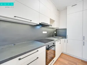 Pronájem bytu 2+kk, Olomouc - Nová Ulice, Třída Jiřího Pelikána, 44 m2
