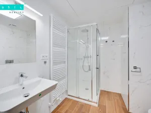 Pronájem bytu 2+kk, Olomouc - Nová Ulice, Třída Jiřího Pelikána, 44 m2