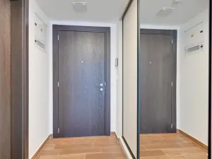 Pronájem bytu 2+kk, Olomouc - Nová Ulice, Třída Jiřího Pelikána, 44 m2