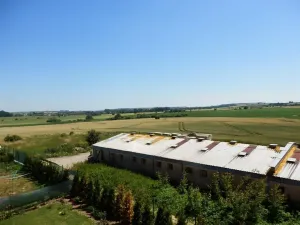 Pronájem bytu 1+kk, Hostivice, Ječná, 36 m2
