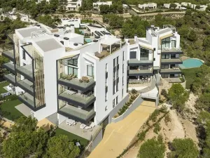 Prodej bytu 3+kk, Las Colinas, Alicante, Španělsko, 78 m2