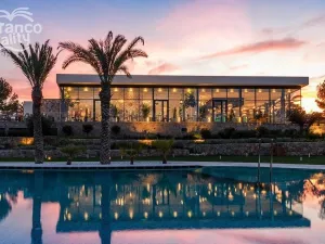 Prodej bytu 3+kk, Las Colinas, Alicante, Španělsko, 78 m2