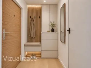 Prodej bytu 1+kk, Slaný, Záfortenská, 25 m2