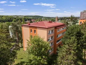Prodej bytu 1+kk, Slaný, Záfortenská, 25 m2