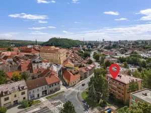 Prodej bytu 1+kk, Slaný, Záfortenská, 25 m2