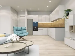 Prodej bytu 3+kk, Torrevieja, Alicante, Španělsko, 98 m2