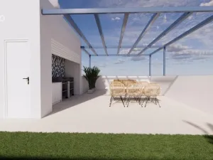 Prodej bytu 3+kk, Pilar de La Horadada, Alicante, Španělsko, 73 m2
