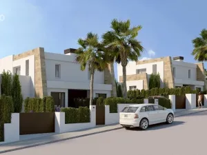 Prodej rodinného domu, Algorfa, Alicante, Španělsko, 108 m2