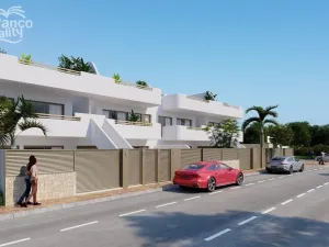 Prodej rodinného domu, San Pedro del Pinatar, Murcia, Španělsko, 85 m2