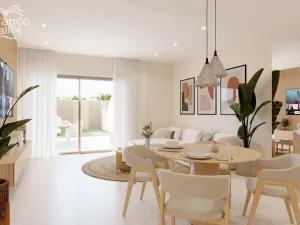 Prodej rodinného domu, San Pedro del Pinatar, Murcia, Španělsko, 85 m2